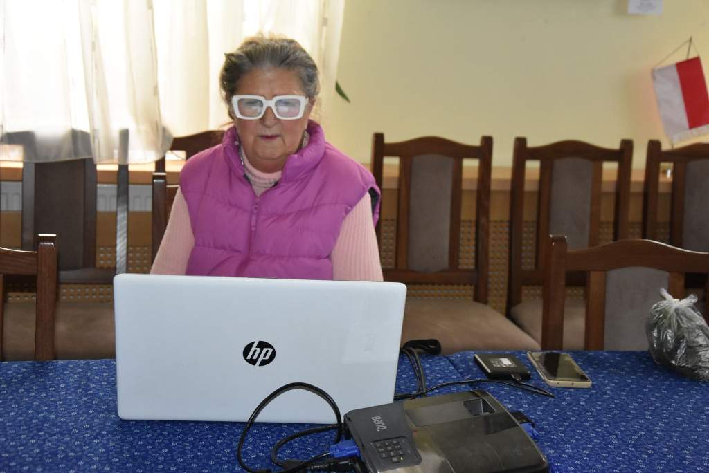 Az év gyógynövényei 2025-ben – Horváthné Terike előadása a Wojtylában