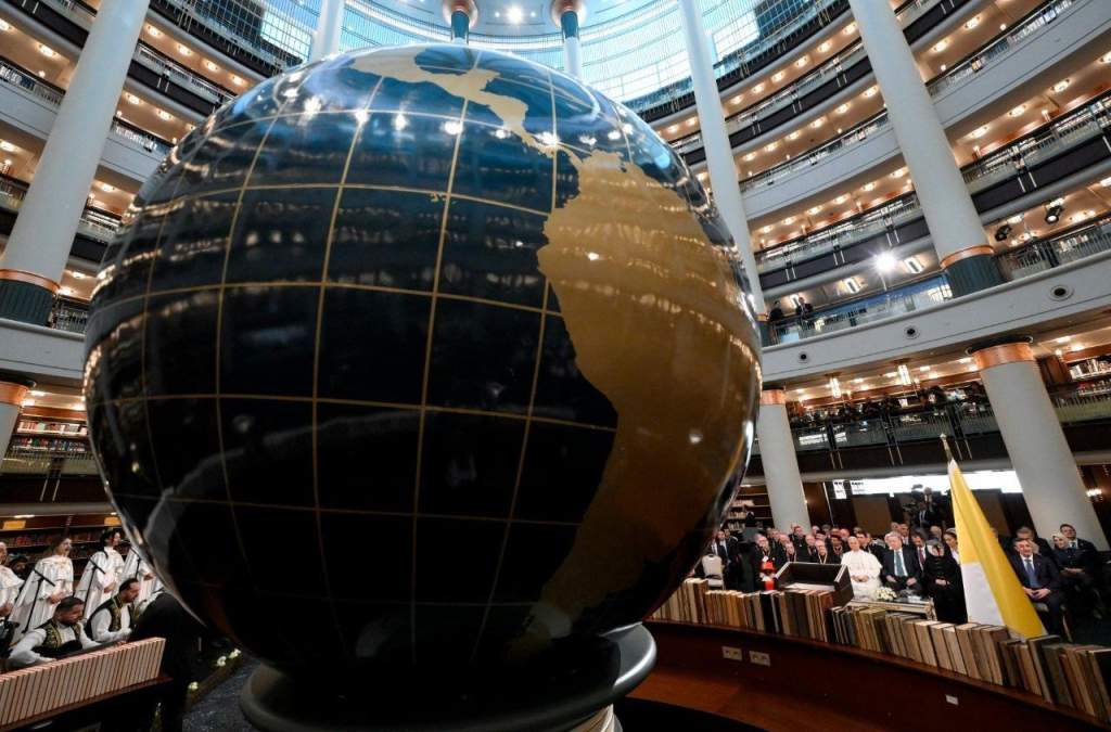 Leó pápa a török hatóságokhoz: Tartsuk tiszteletben Isten minden gyermekének a szabadságát! Leó pápa a török hatóságokhoz: Tartsuk tiszteletben Isten minden gyermekének a szabadságát!