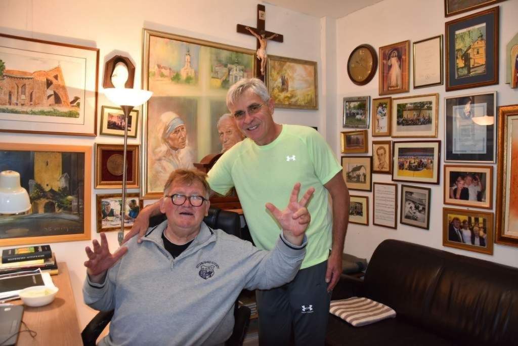 Ízekben az emberség – novemberben is segített Szabó Antal