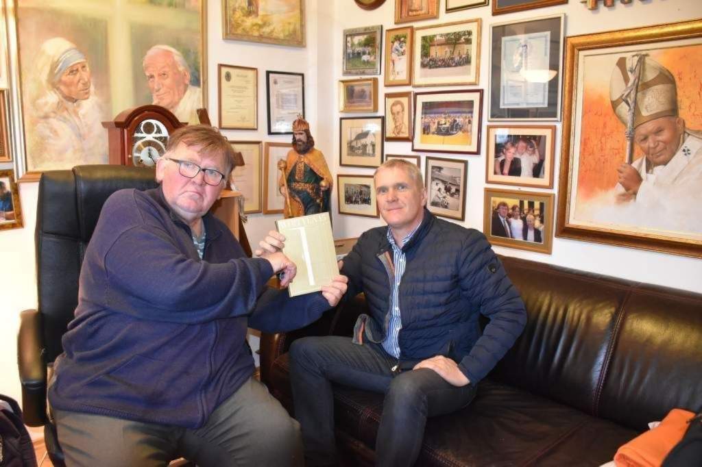 Mező Róbert pártfogolta az ínségeseket