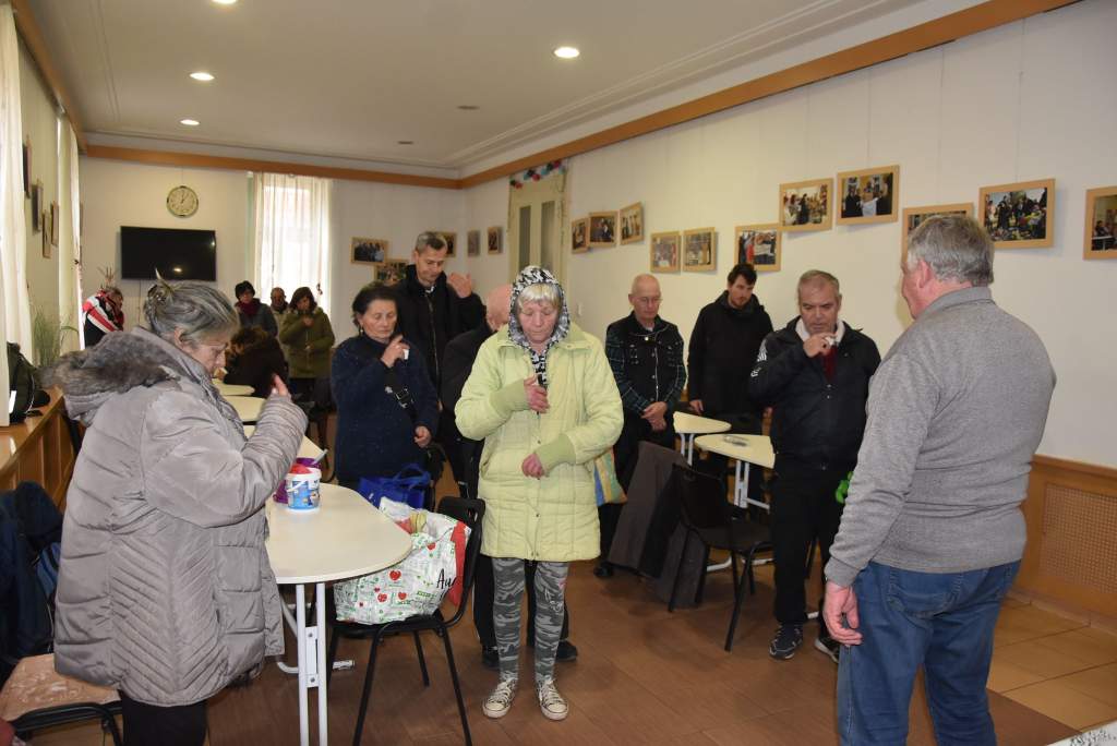 Töretlen hittel segíti a rászorulókat a Kecskeméti Baptista Gyülekezet