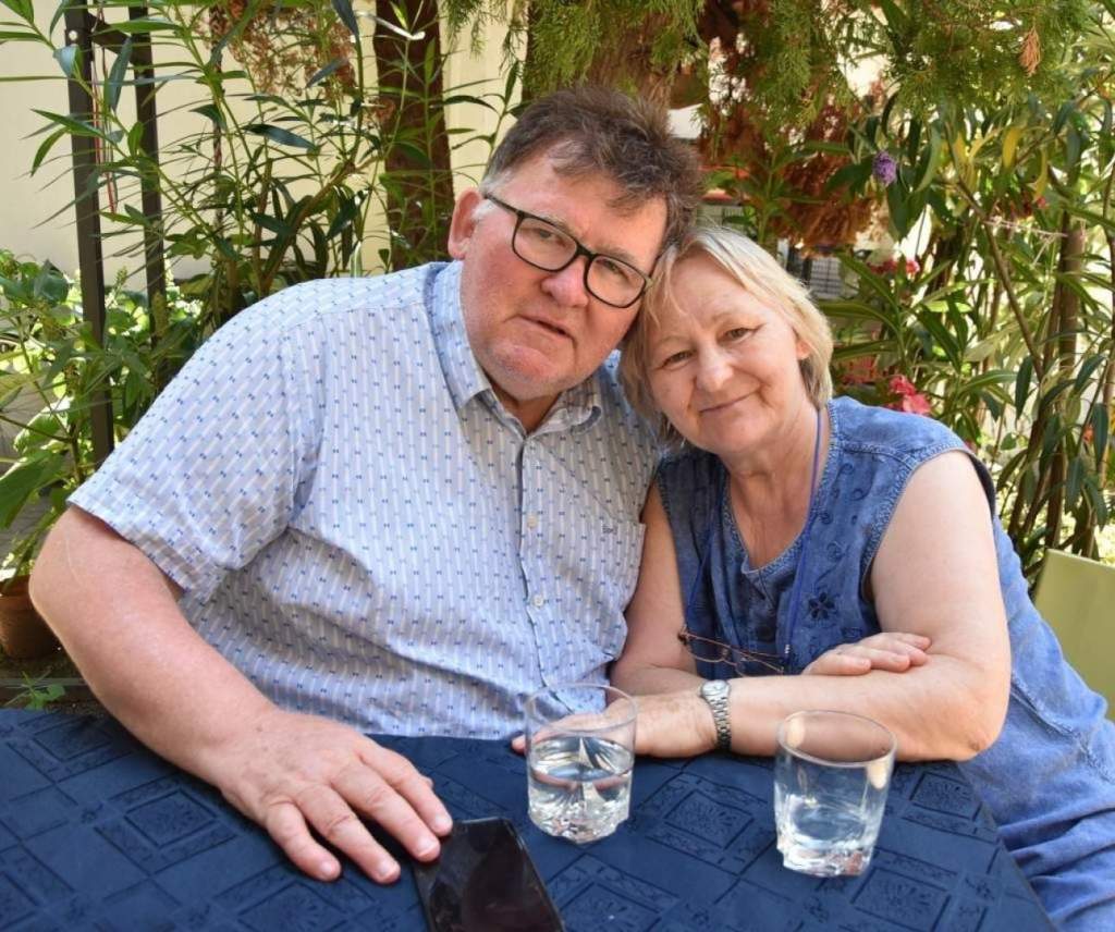 A jótékonyság ízei: disznótoros lakoma a Wojtyla Házban