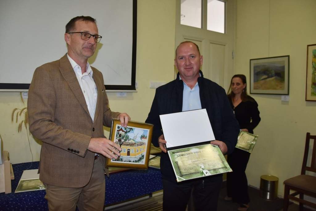 Emberség felsőfokon: Csorba Csaba szeretetebédje