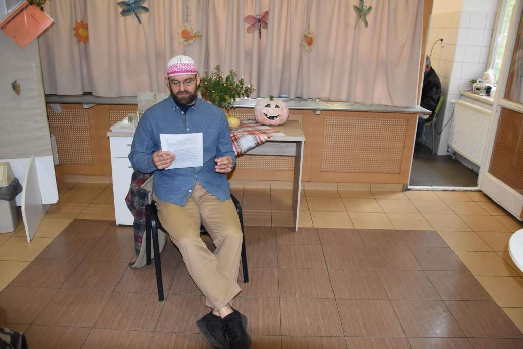 A lélek kenyere, az irgalmasság fénye