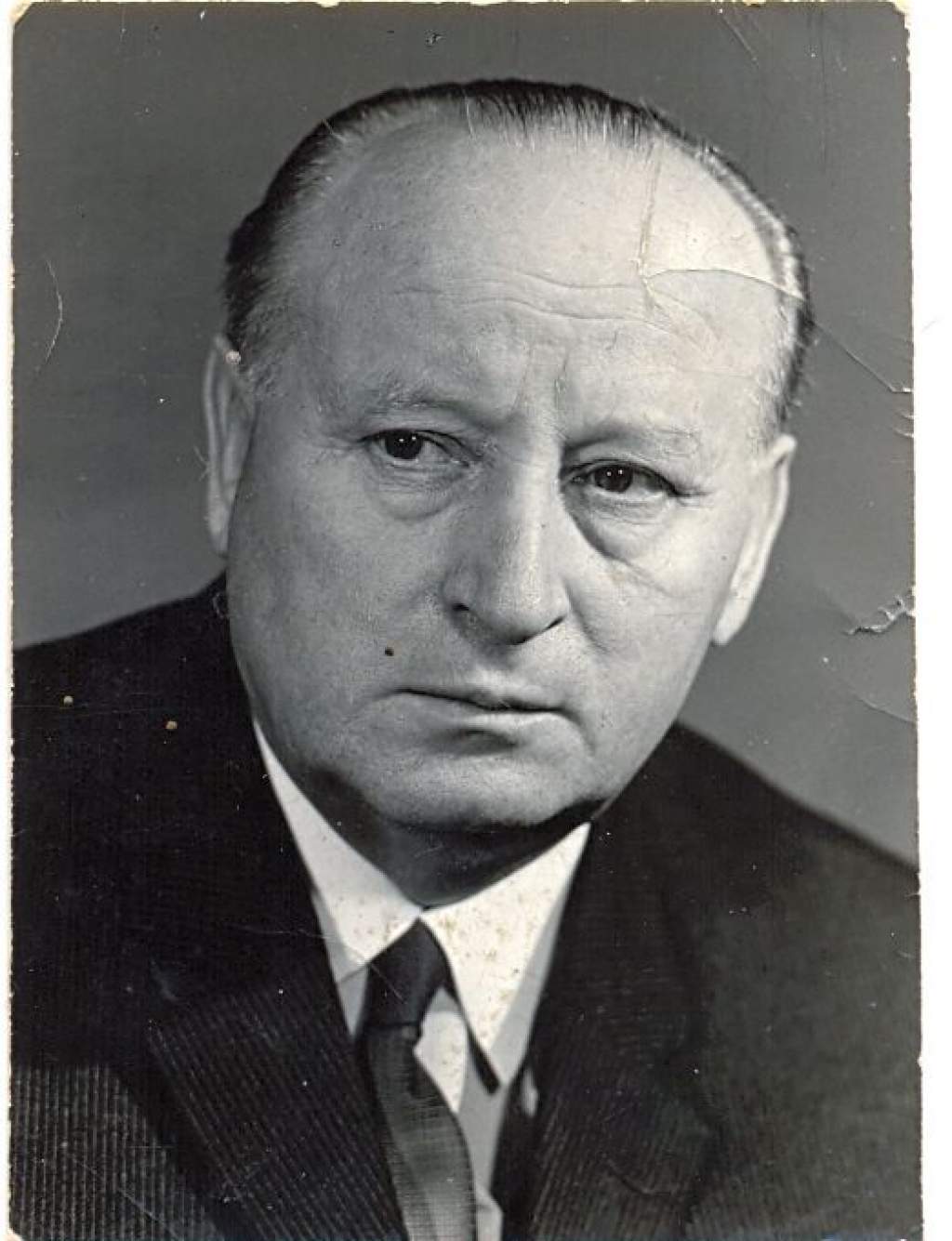 100 éve született Dr. Mészöly Gyula