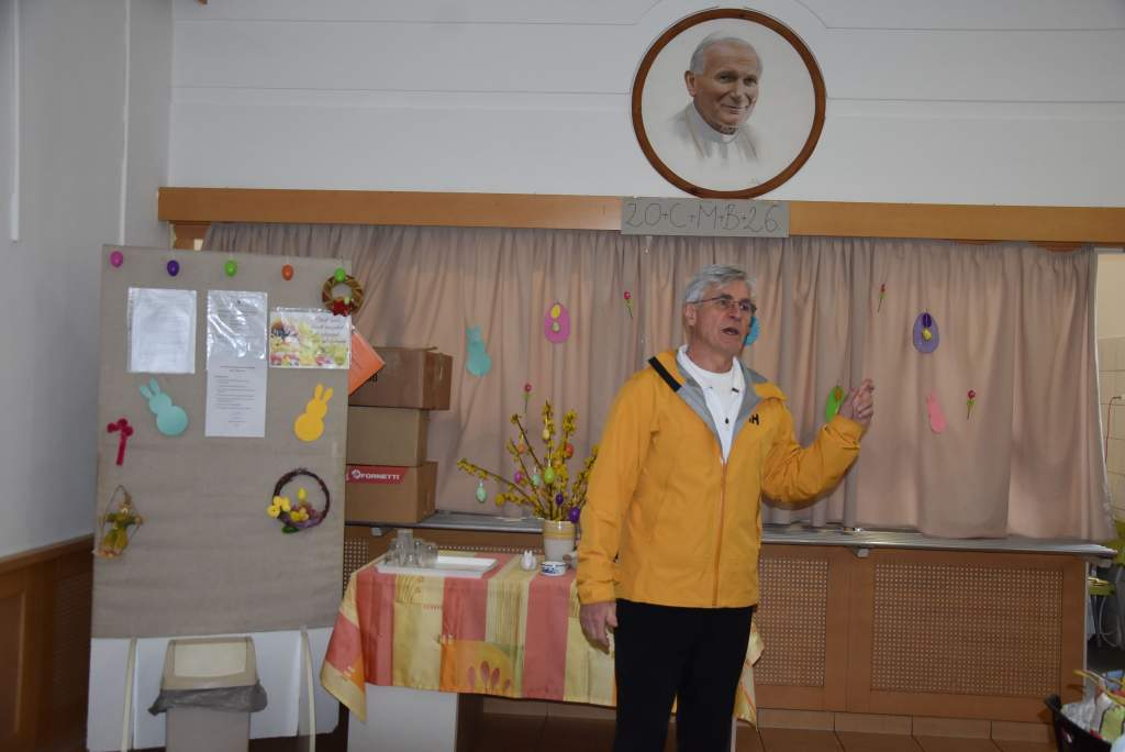 Lélekfestés az Ige erejével – A hálaadás szakralitása