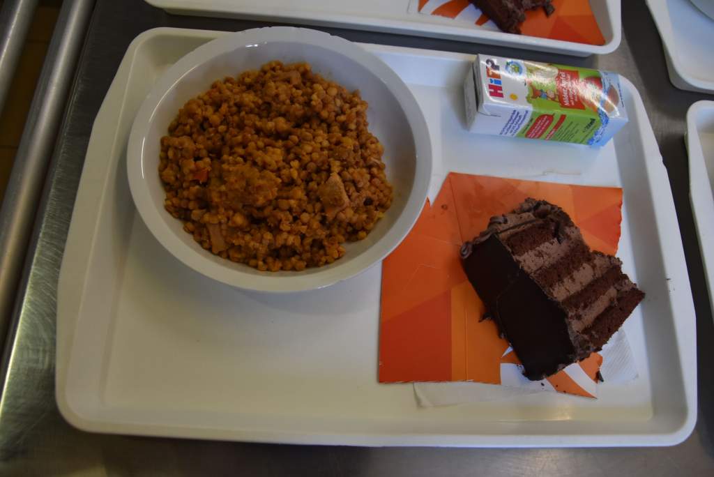 Nagy-ebéd „Nagytraktorral”