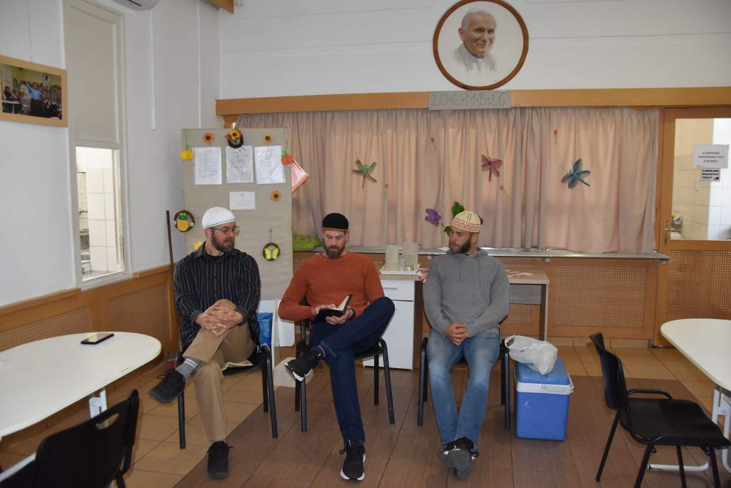 Az irgalmasság arcai – Bibliai üzenet a rászorulóknak