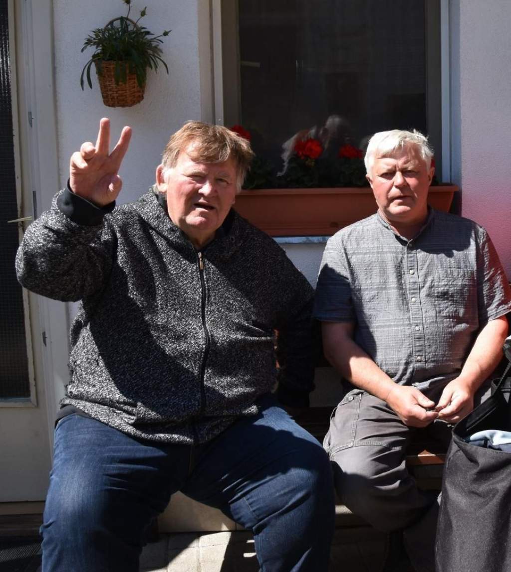 A homokhátsági „citromkirály” újabb nemes gesztusa