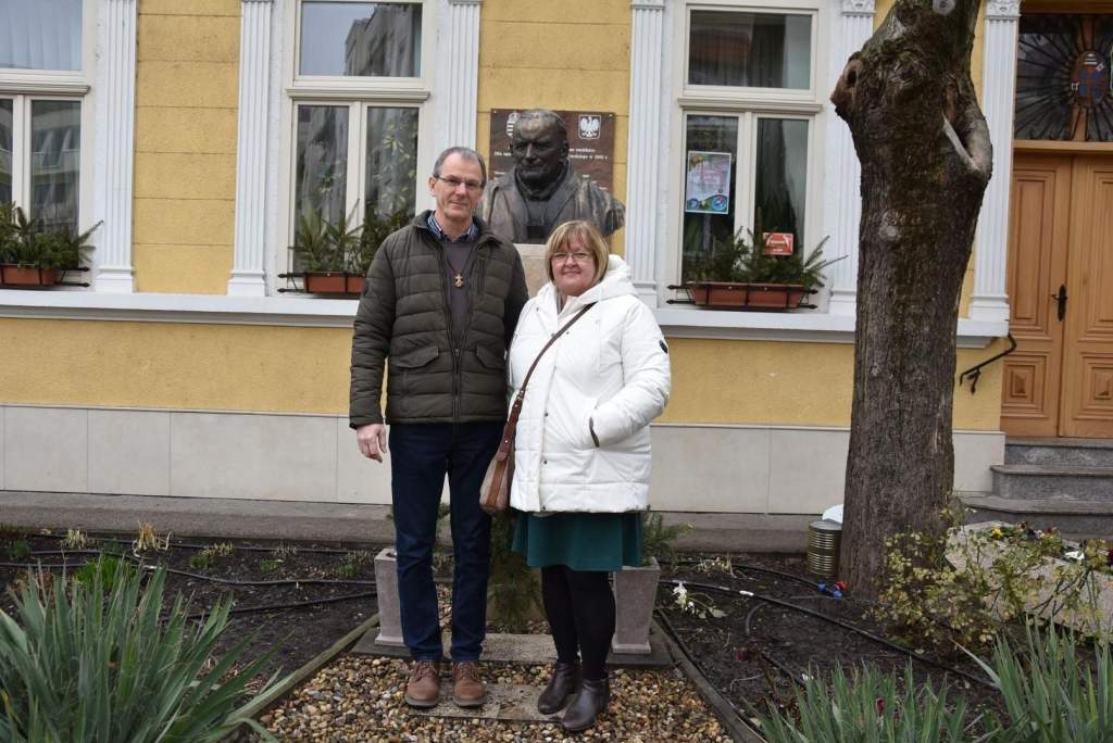 Kutas Tibor és családja gazdag felajánlása