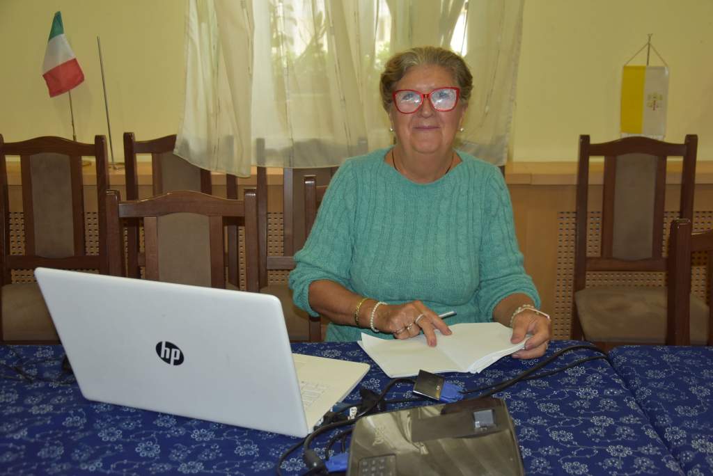 Két és fél hónap Erdélyben, a Csibi családnál