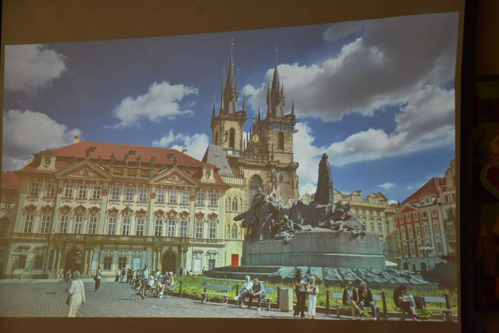 Kozmikus tanulmányút Prágában – 2. rész