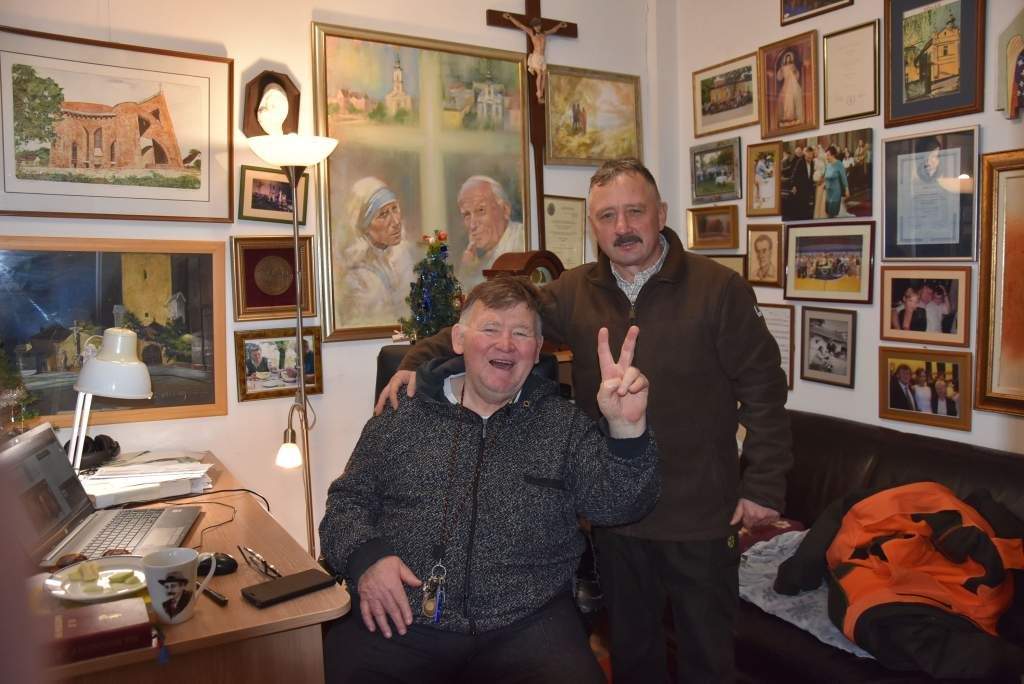 A KEFAG segítő szándéka táplálta a wojtylásokat