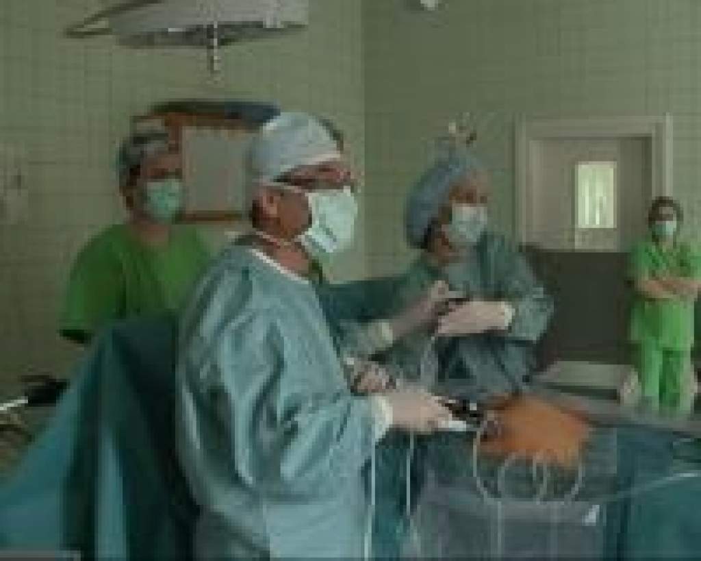 Villámműtétek Kecskeméten - ez a jövő