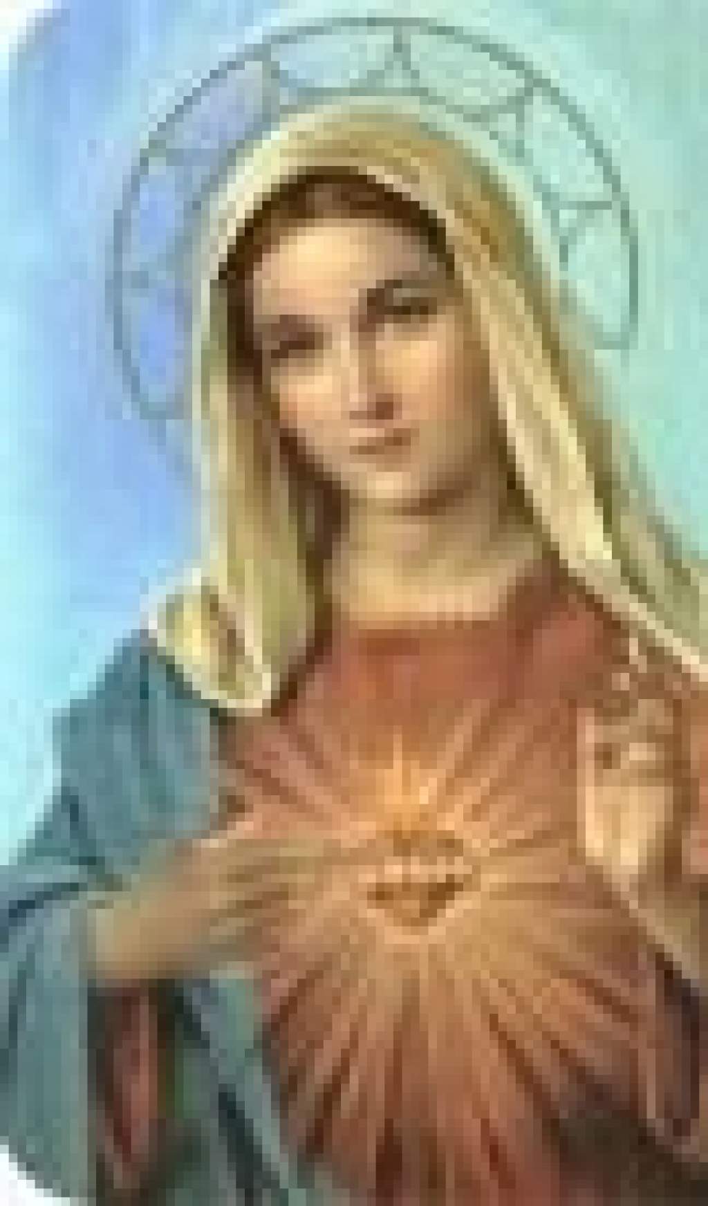 Napi Evangélium - „Ne félj, Mária! Hisz kegyelmet találtál Istennél!