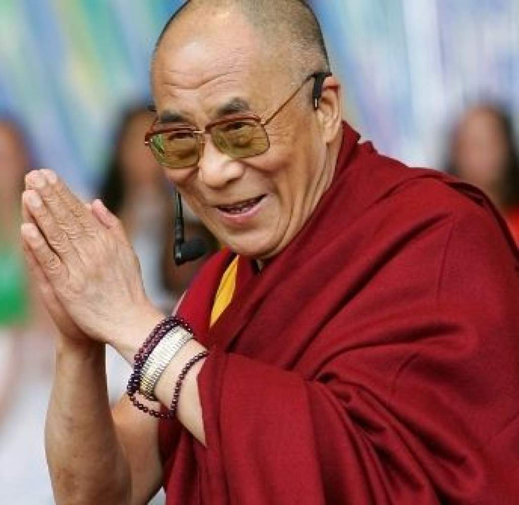Magyarországra érkezik a dalai láma