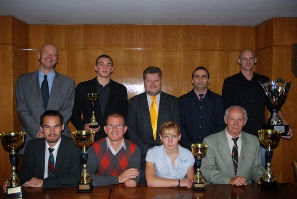 Bács-Kiskun megye legeredményesebb sportolóit köszöntötték
