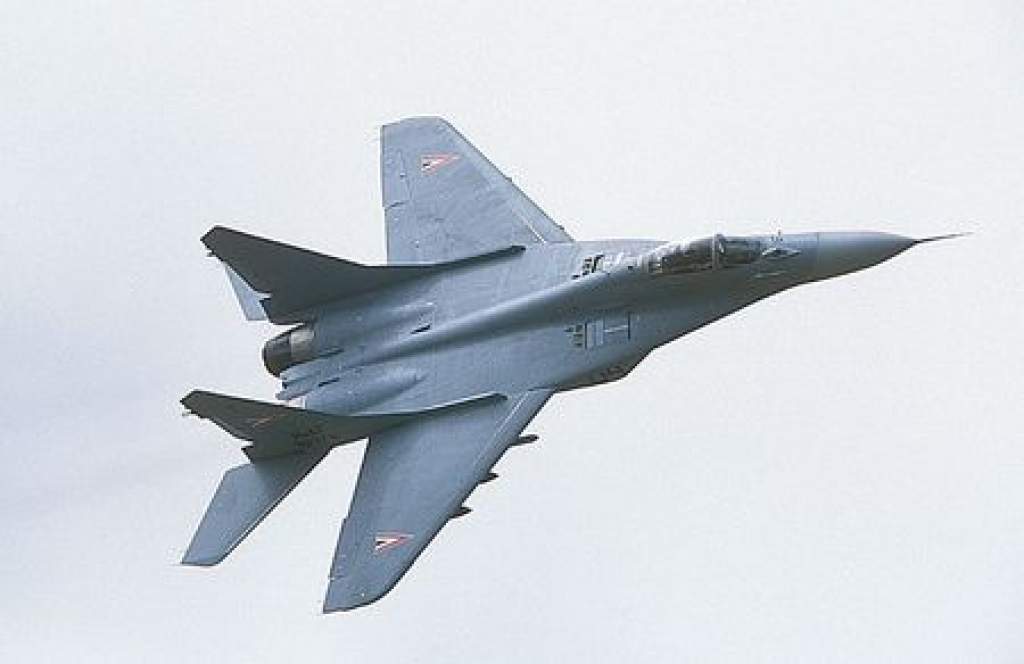 Végleg leálltak a MiG–29-esek