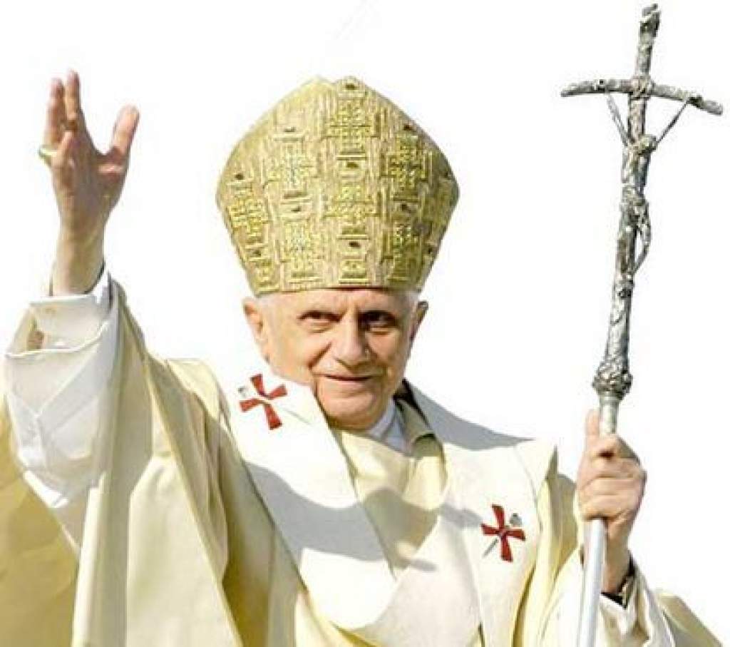 Őszentsége, XVI. Benedek pápa üzenete a betegek XIX. világnapjára,