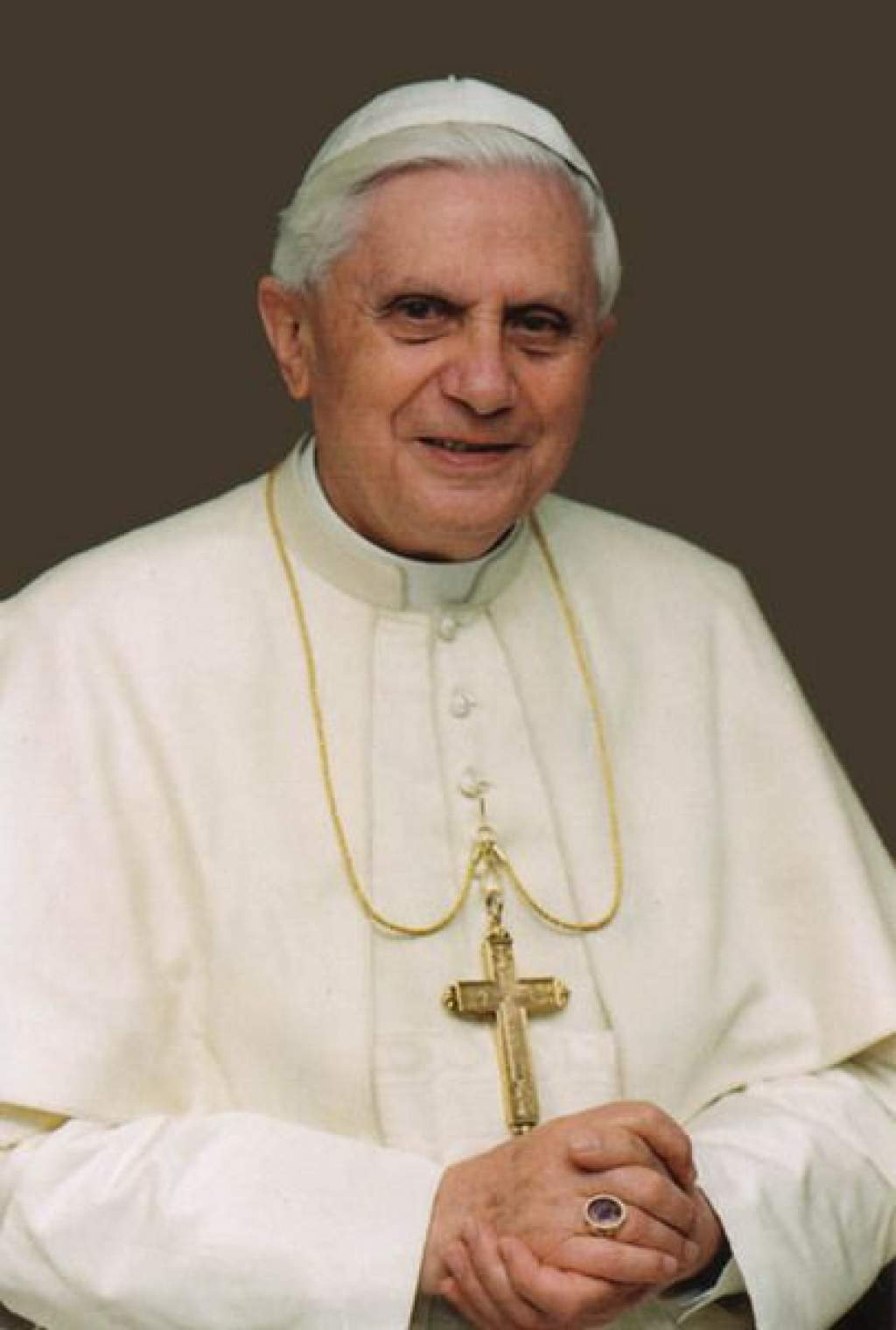 XVI. Benedek pápa üzenete a betegek XIX. világnapjára