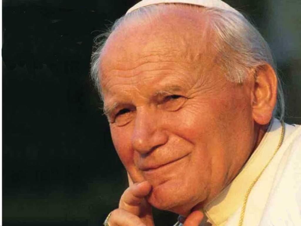 A közmédia programkínálata II. János Pál pápa boldoggáavatásáról