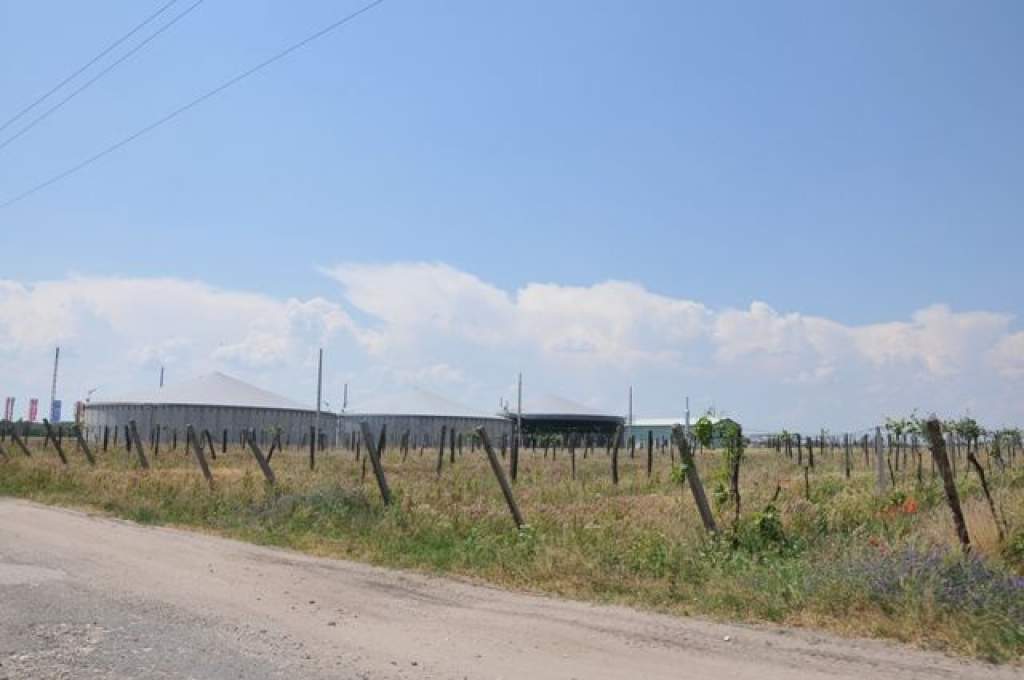 Biogáz üzemet avattak Kecskeméten - Lapszemle , Képgaléria