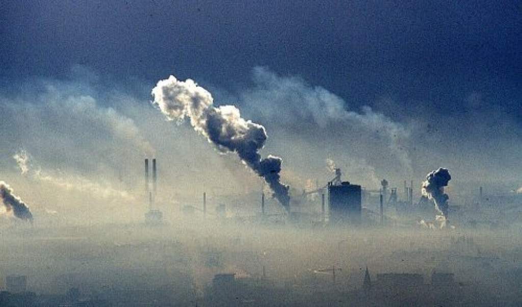 A városiak 60 százaléka él veszélyes mértékű légszennyezettségben