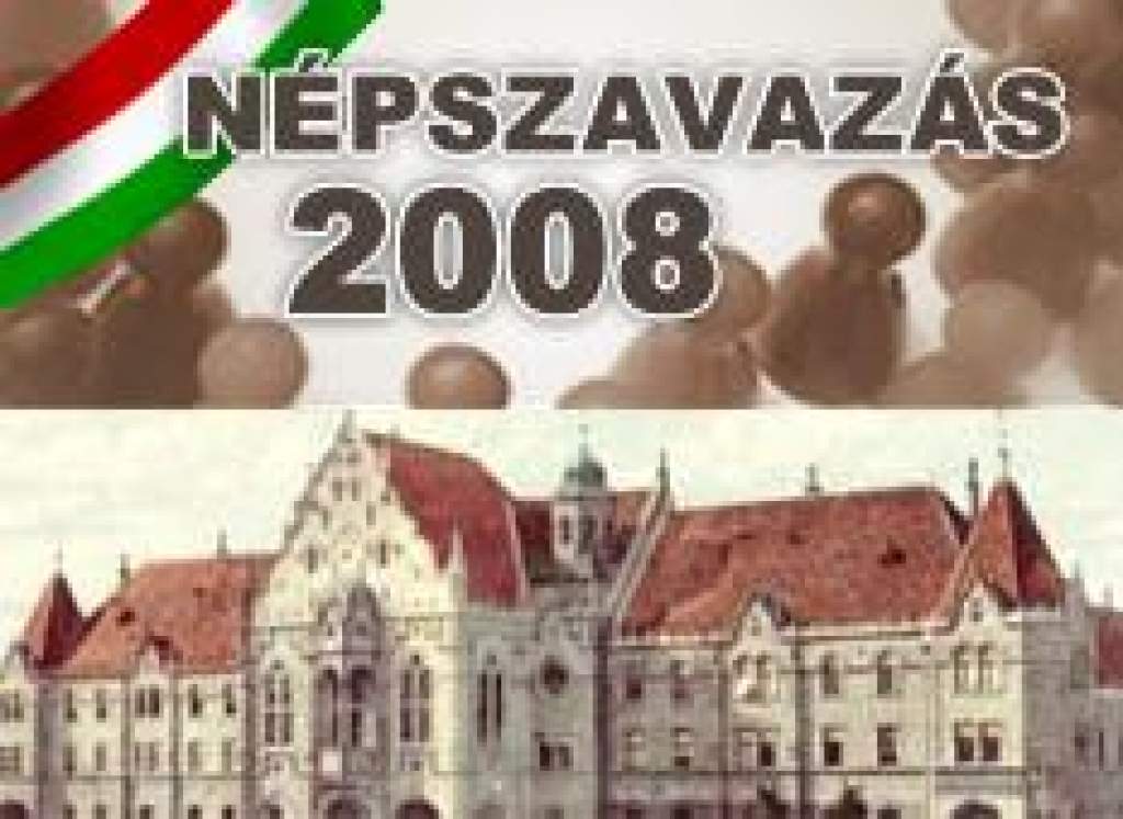 Népszavazás - 2008