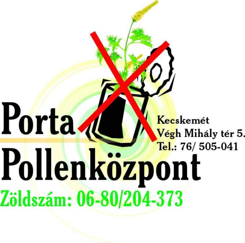 Porta Pollenpont