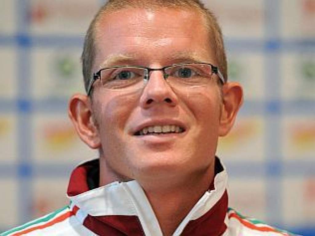 Boronkay Péter második lett az év sportolója szavazáson