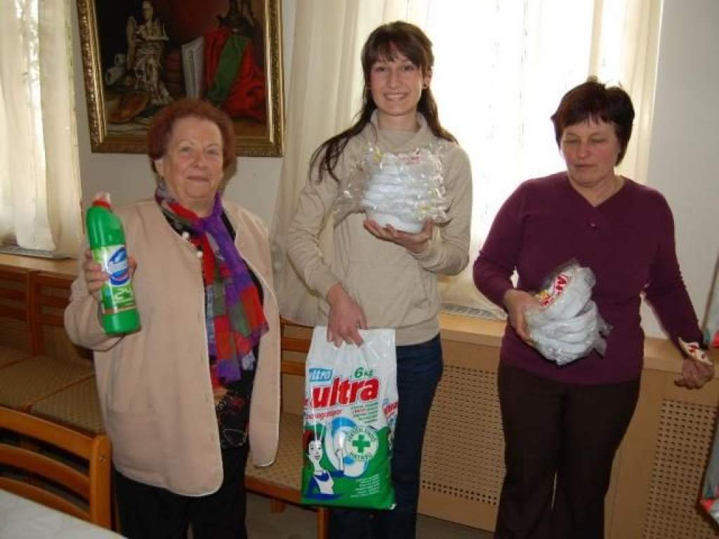 A Wojtyla Ház februári támogatói: segítségük hatalmas adomány 
