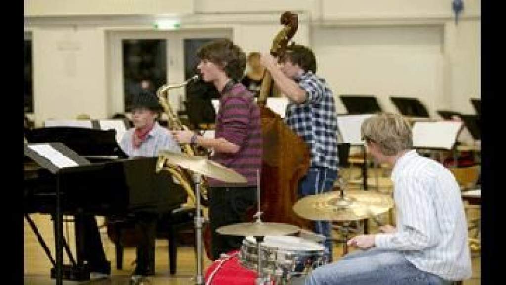 Dán diákok koncertje a Dán Kulturális Intézetben