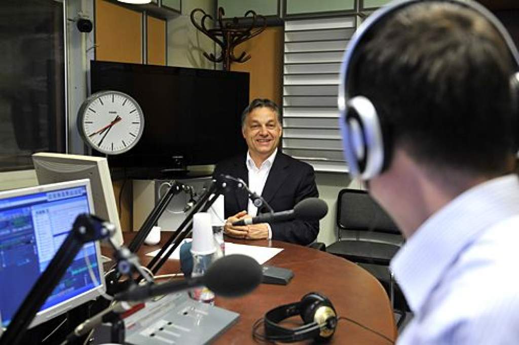 Orbán Viktor: a célokon nem változtatunk