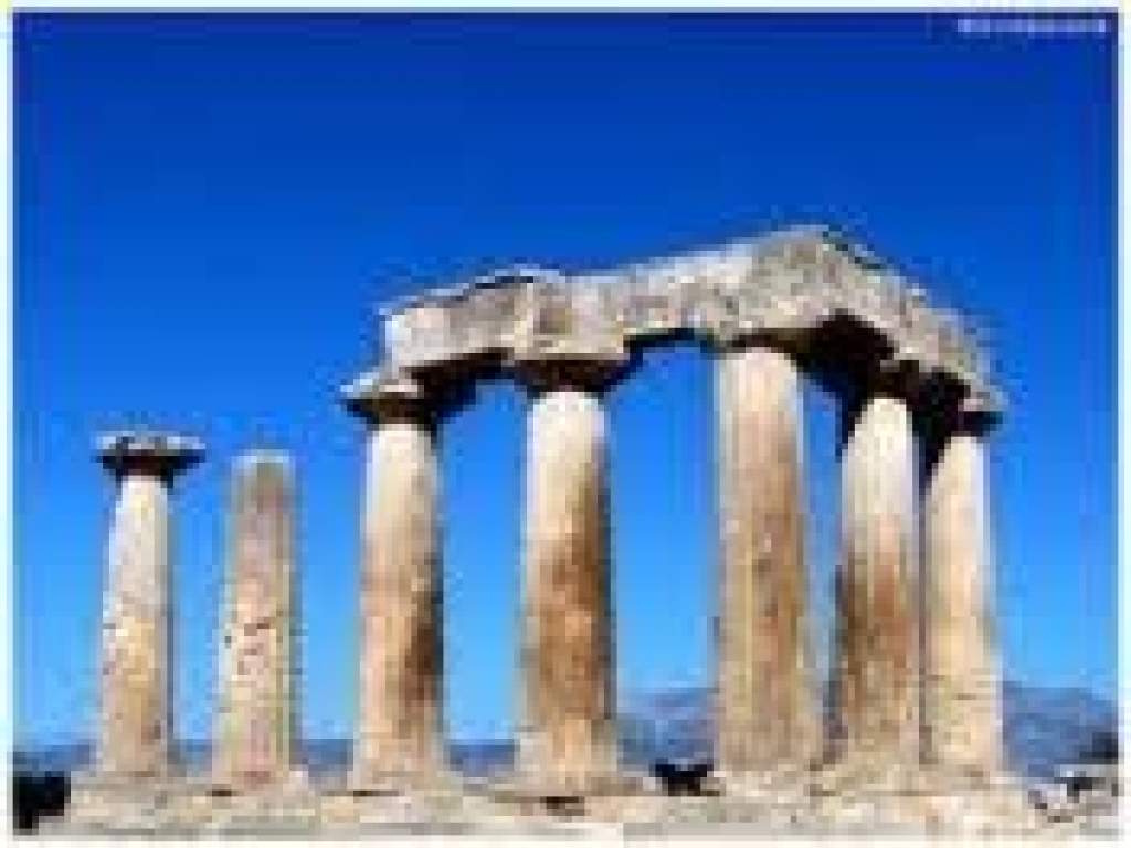 Ókori templomot tártak fel Görögországban
