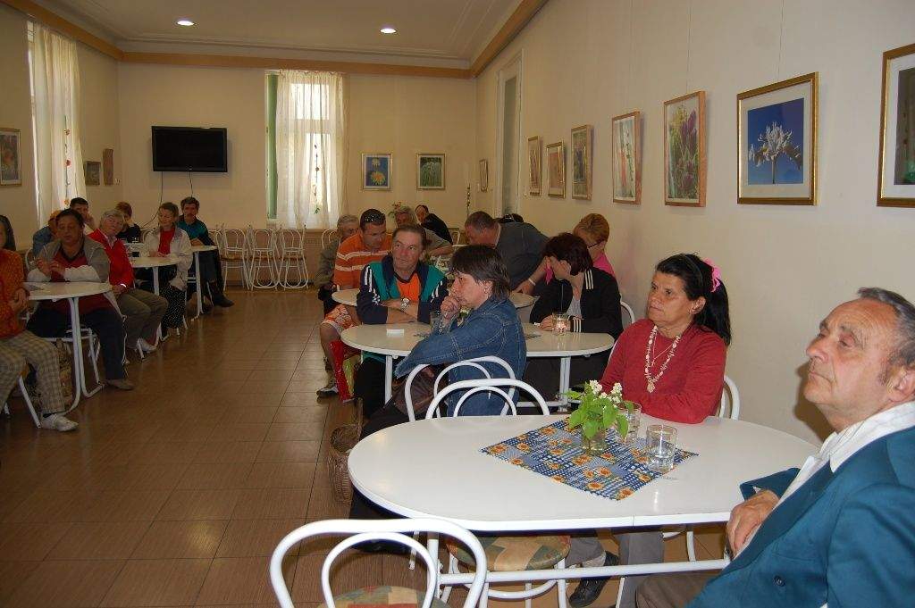Szegények Akadémiája: Szabó Antal tartott előadást a Wojtyla Ház közösségének