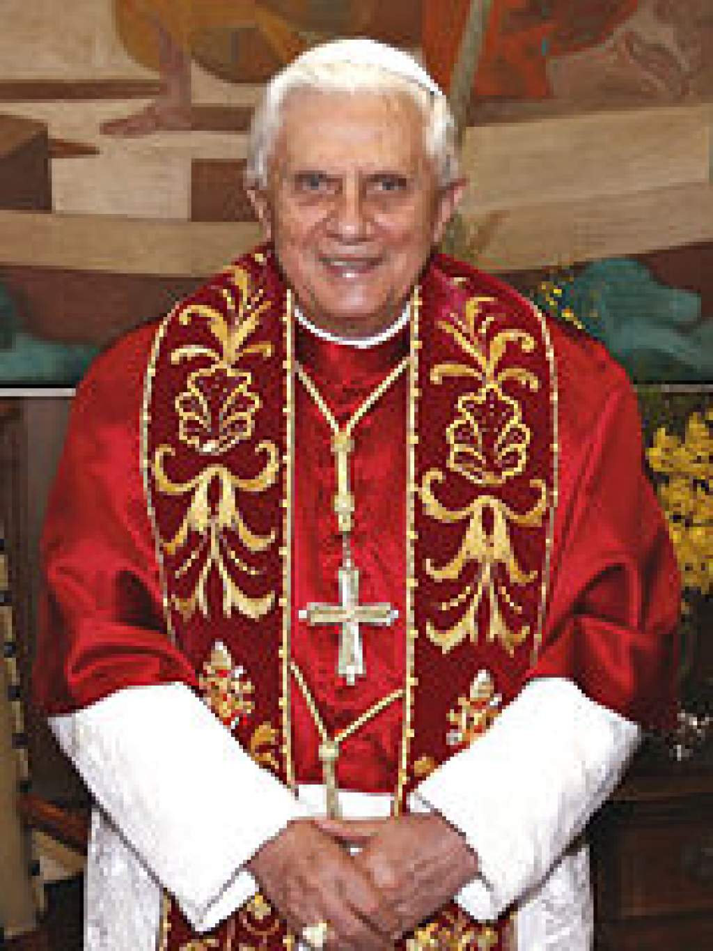 XVI. Benedek pápa beszéde a magyar püspökökhöz