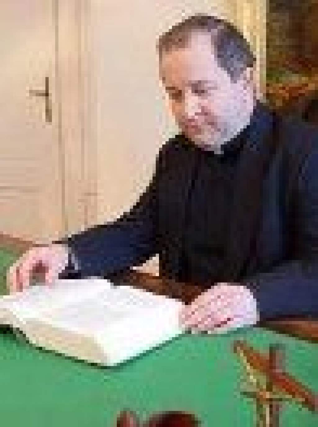 Bibliaóra Kalocsán az egyházmegye főpásztorával