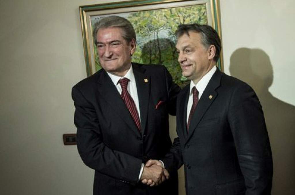 Albánia és Magyarország nyertese lesz a következő évtizedeknek