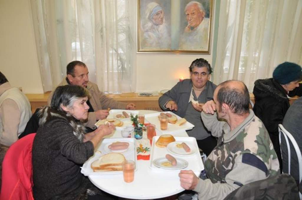 A Sodexo Magyarország reggelijét fogyasztotta a Wojtyla család Szenteste reggelén