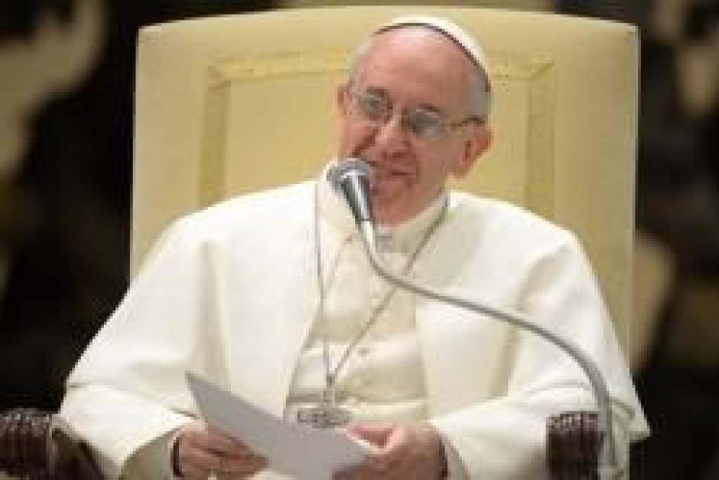 Egymillió zarándok érkezhet a pápa beiktatására