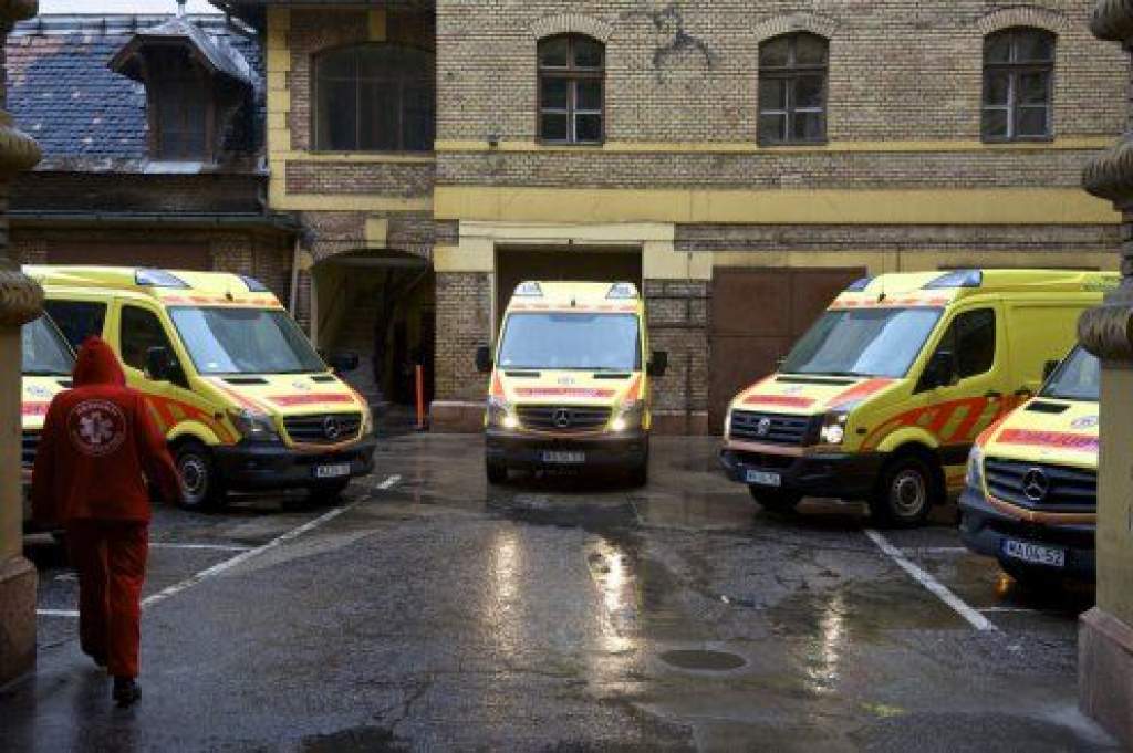 Az új mentésirányítási rendszer áttörést jelent a mentőszolgálatnál