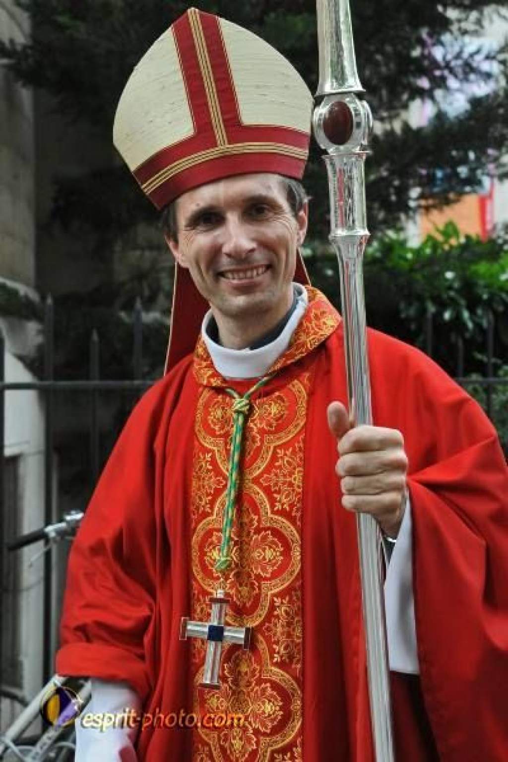Az új lourdes-i barlangot Lourdes püspöke áldja meg