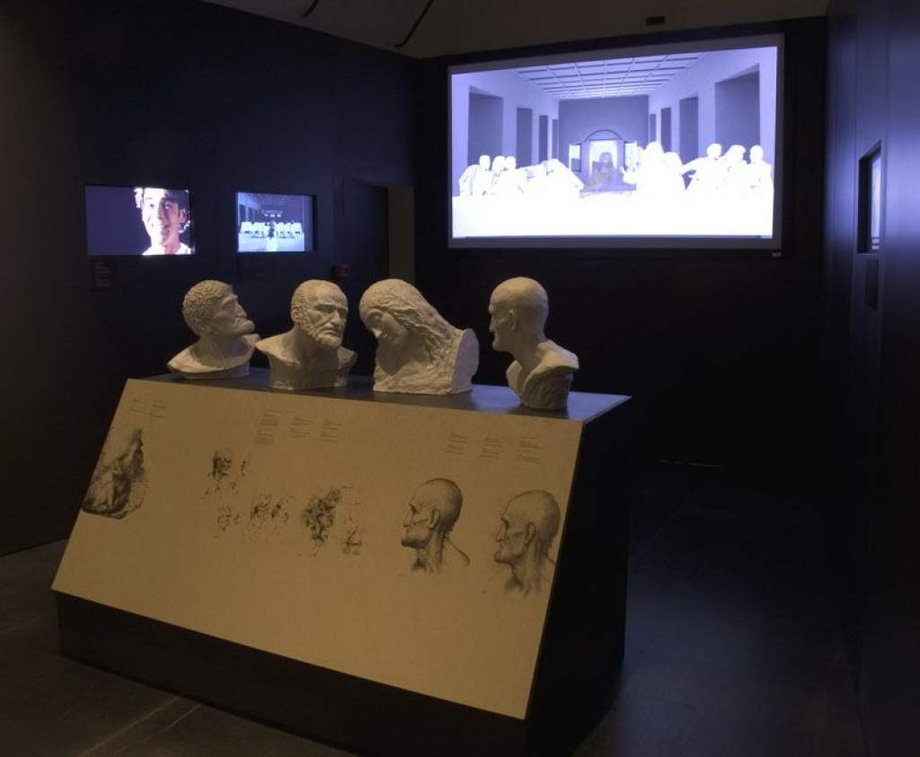 Már tízezren látták a pécsi Leonardo-kiállítást