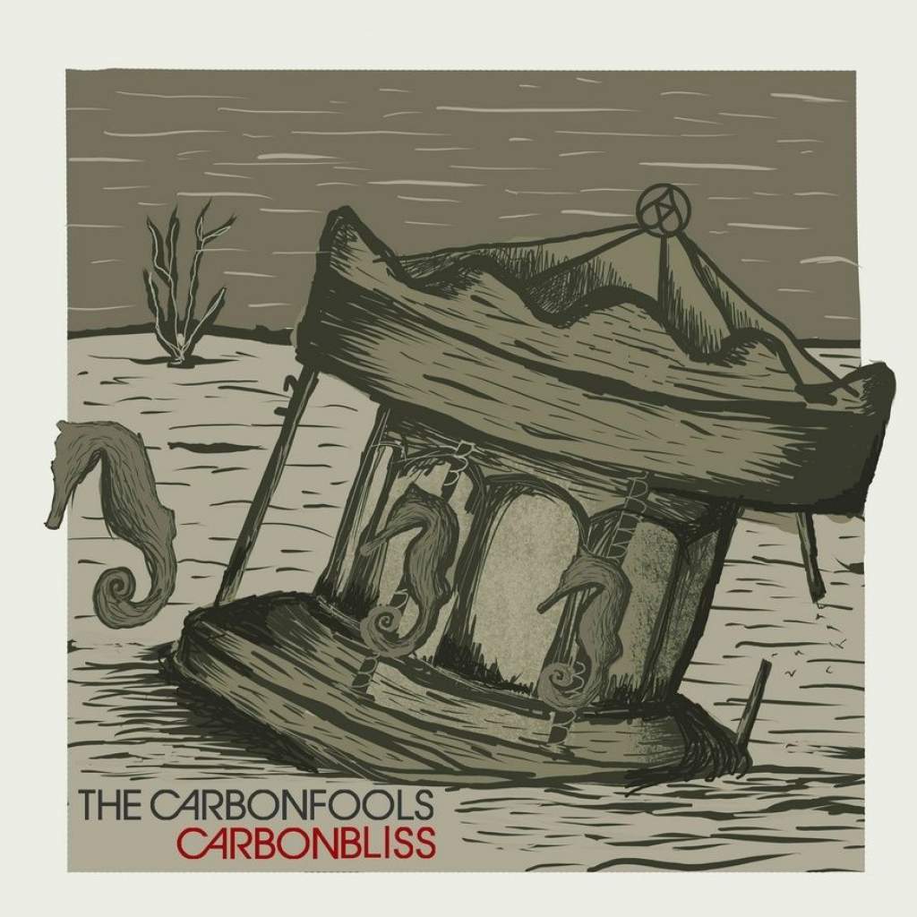 Carbonbliss: Ez nem csak az új lemez címe, hanem egy új korszak kezdete is. A banda egy lemezborítót már villantott...