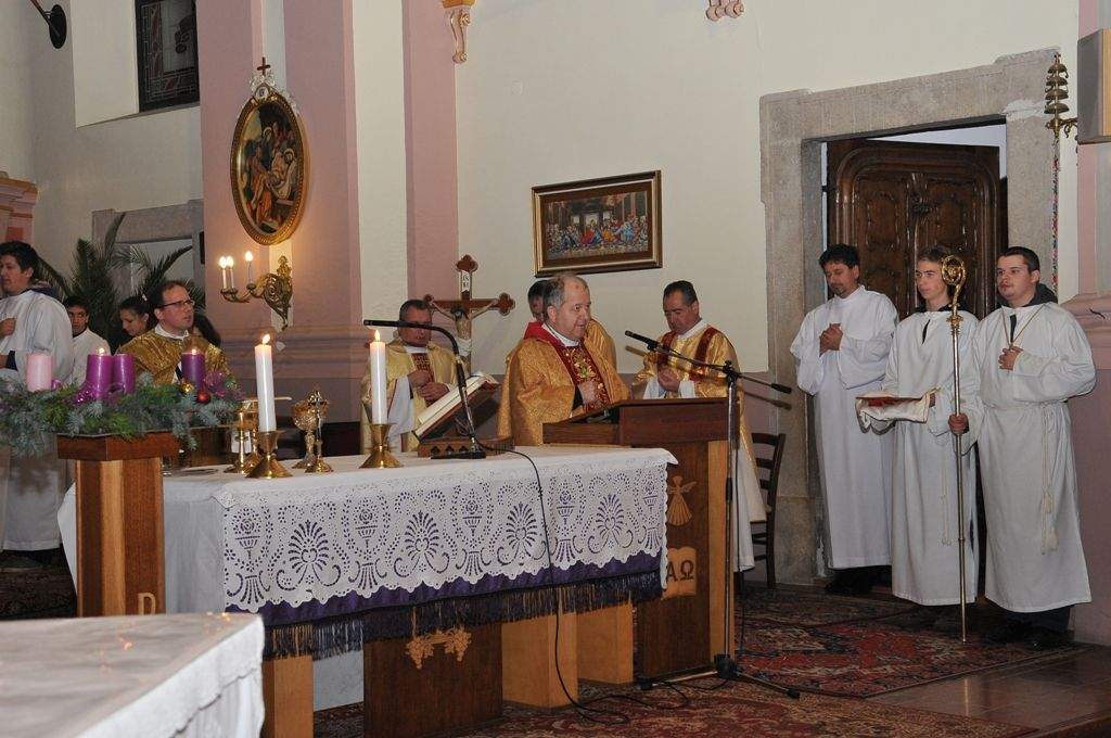 Szent Miklós templom búcsúja érseki misével
