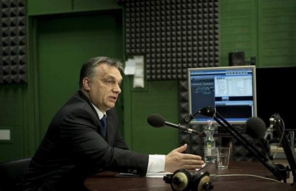 Orbán Viktor nyilatkozata a párizsi merényletről