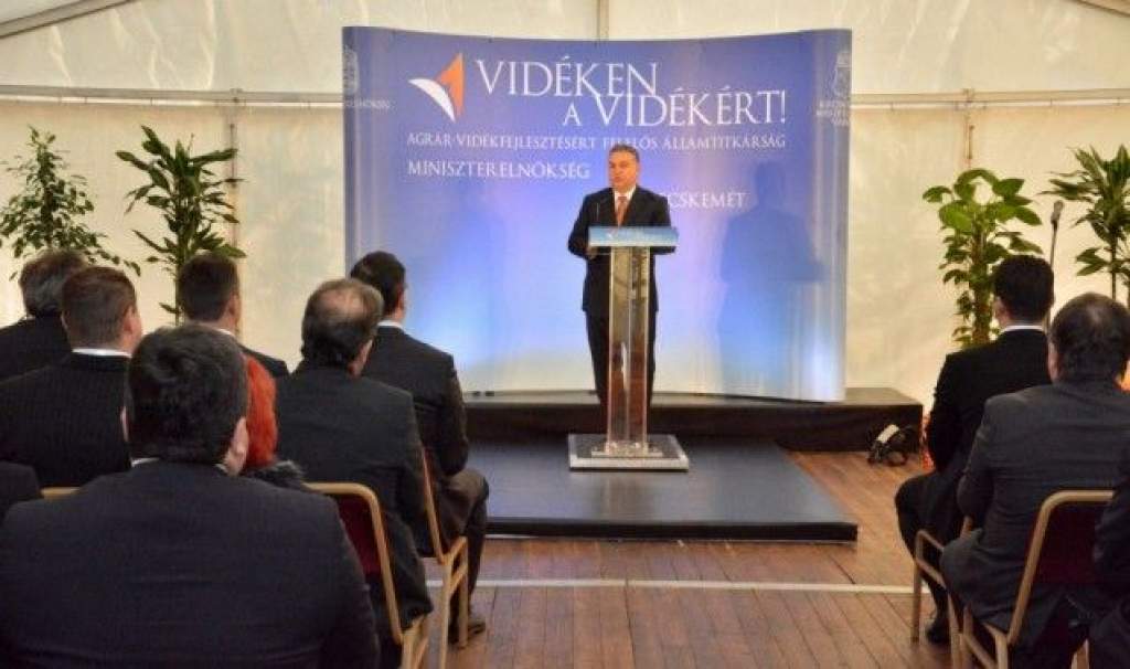 Orbán Viktor kecskeméti beszéde vágatlanul