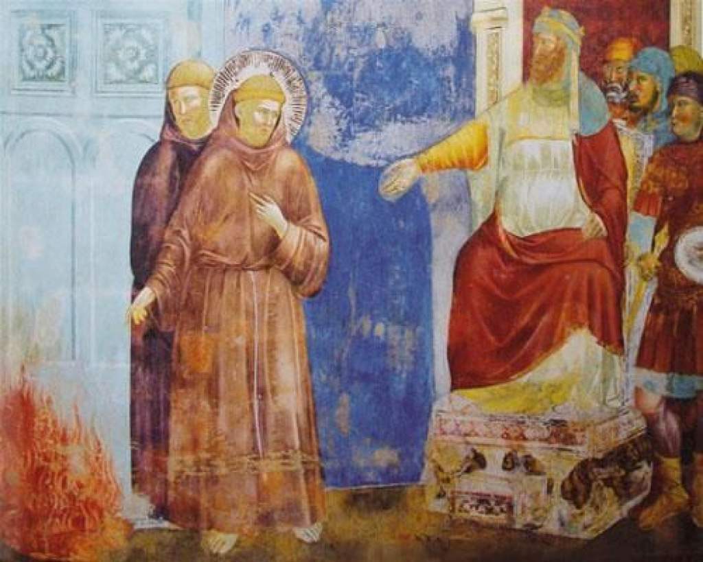 Új (800 éves) Szent Ferenc életrajzra bukkantak
