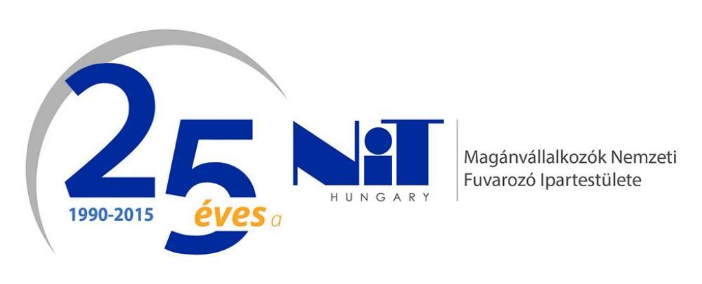 Jubilál Magyarország legnagyobb fuvarozói érdekképviseleti szervezete-Az égető gépkocsivezető-hiány ellen küzd a 25 éves NiT Hungary 