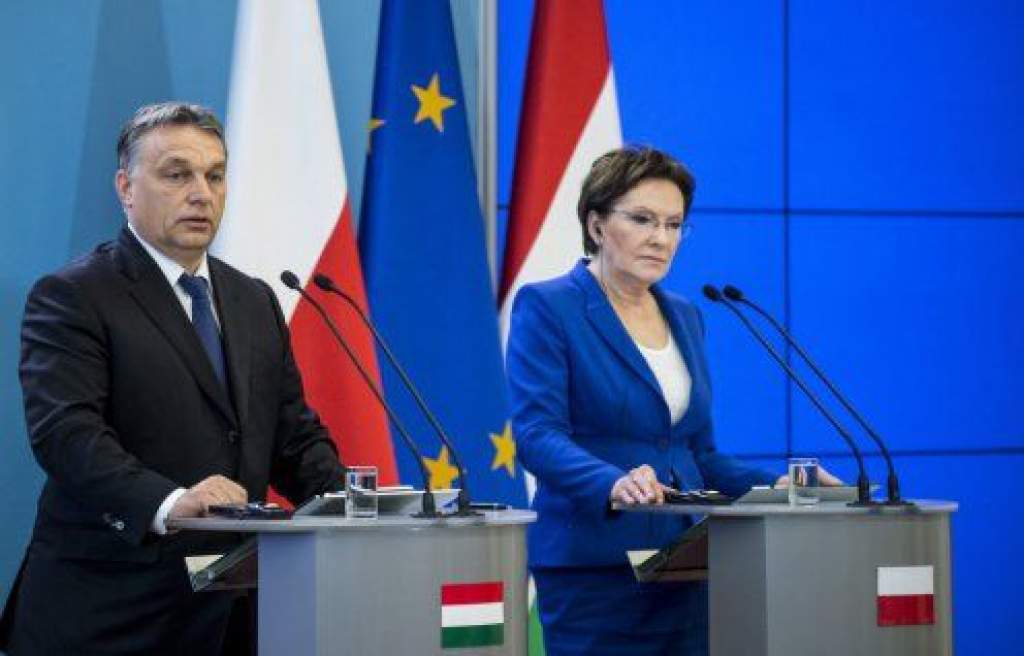 Magyarország eltökélt a lengyel-magyar barátság mellett